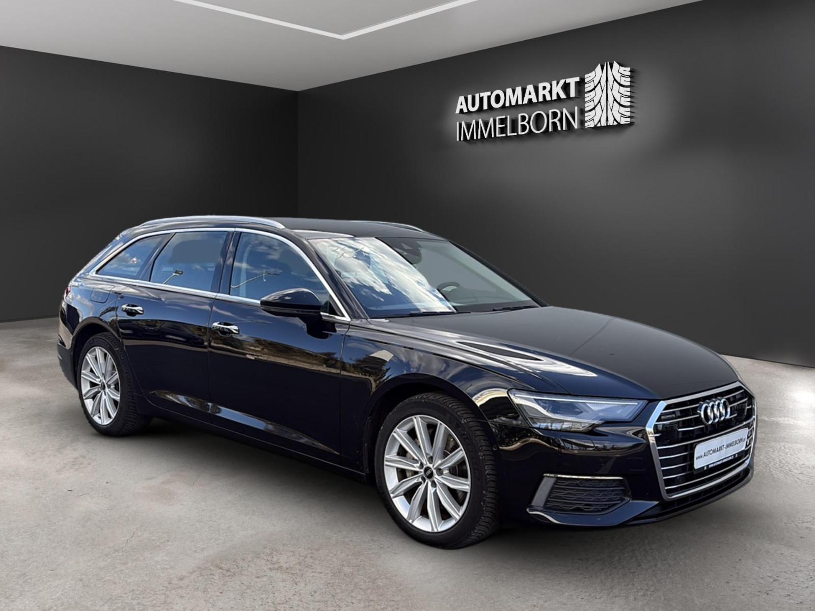 Audi A650 qua design AHK ACC Kamera Virtual Leder 19