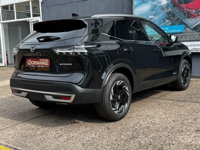 Fahrzeugabbildung Nissan Qashqai 1.5 VC-T e-Power N-Connecta WP*KP*MJ25