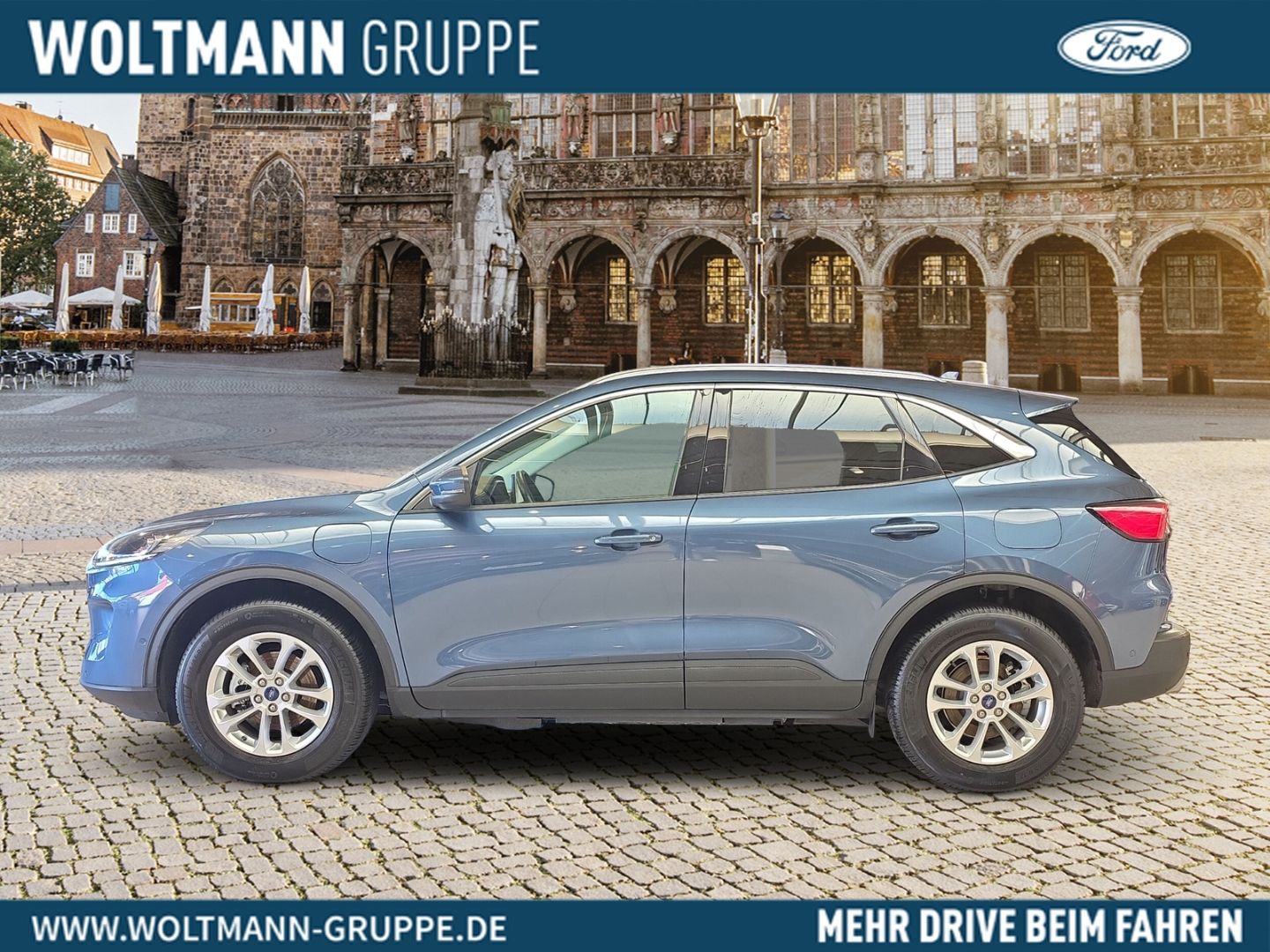 Fahrzeugabbildung Ford Kuga Titanium PHEV Navi Digitales Cockpit Sounds