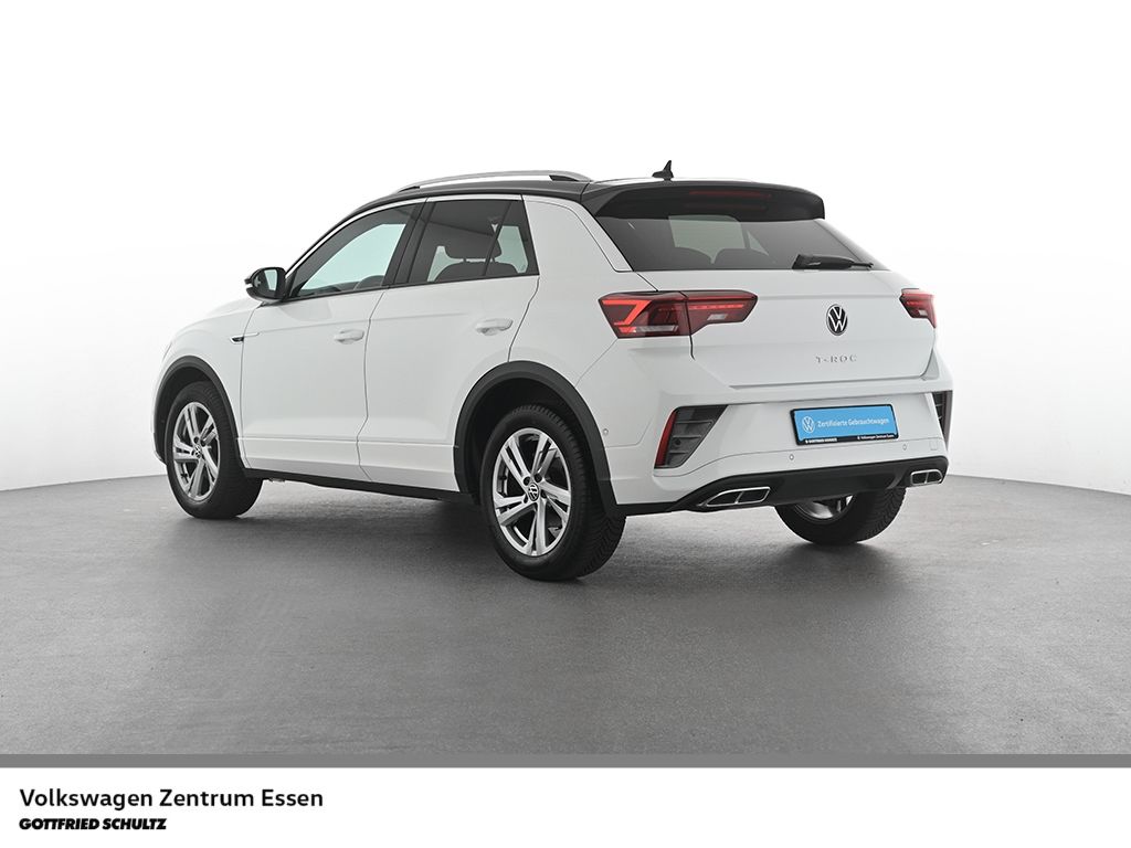 Volkswagen T-Roc - Bild 3