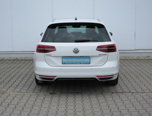 Passat Variant 1.8 TSI BMT DSG R-Line Ext.+Sport