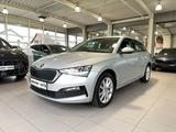 Skoda Scala Style - silberne Skoda Scala