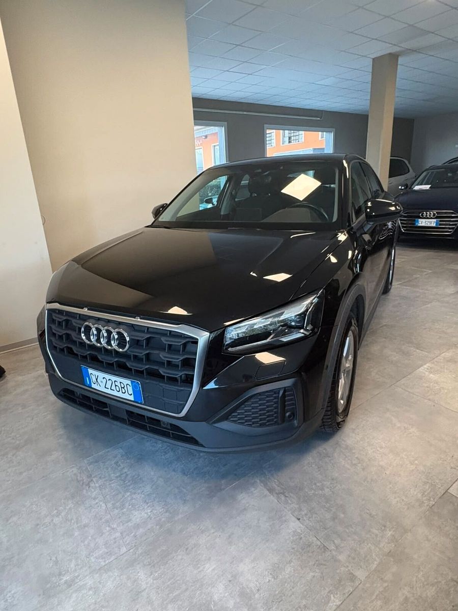 Audi Q2 30 TDI S tronic imagem 3