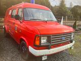 Ford Fort TRansit MK 2 Feuerwehrauto - Ford Transit: Feuerwehr