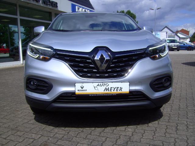 Renault Kadjar Zen TCE140 Navi SHZ Kamera Allwetter