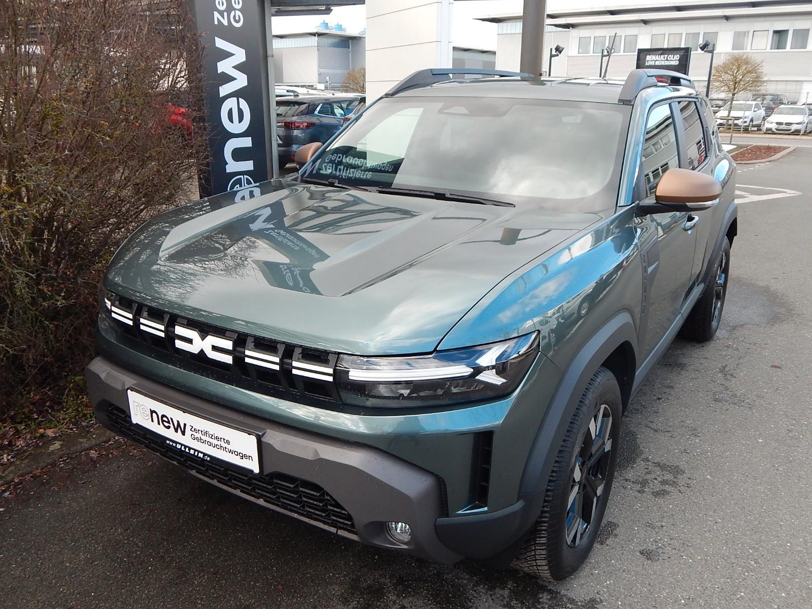 Dacia Duster Mild Hybrid 130 4x4 Extreme