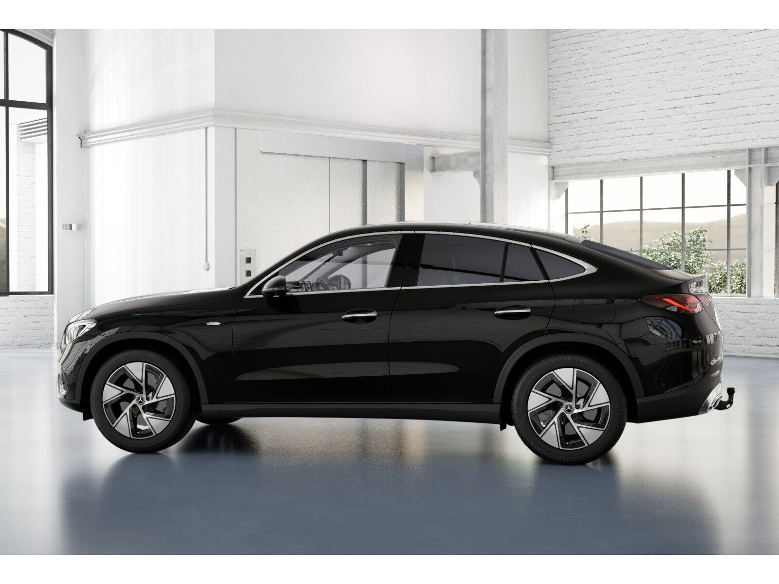 Mercedes-Benz GLC 300 de 4M Coupé AVANTGARDE+AMBIENTE+DISTRO foto 10