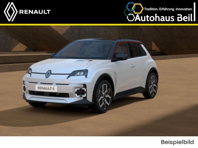 Renault R 5 E-Tech Techno 150 Comfort Range Navi LED ACC