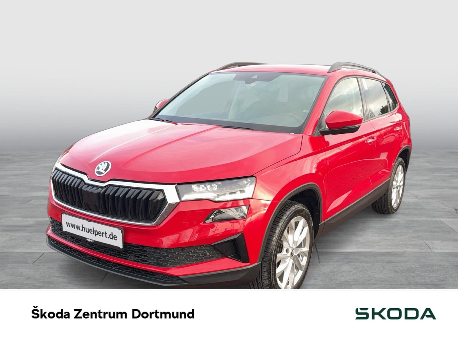 Skoda Karoq 1.5 STYLE AHK CAM ACC MATRIX E-KLAPPE NAVI