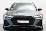 Audi RS 6 Avant AHK Matrix HUD Keramik Pano 305km/h - mit Benzin-Antrieb: Sitzheizung, Kombi