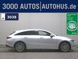 Mercedes-Benz CLA 220 SB d Progressive T-Leder Navi LED AHK - gebrauchte Mercedes-Benz CLA 220 Shooting Brake aus dem Jahr 2023