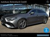 Mercedes-Benz CLA180 SB AMG+LED+KAMERA KEYLESS+AMBIENTE+EASYPA - Mercedes-Benz CLA 180 Shooting Brake Jahreswagen