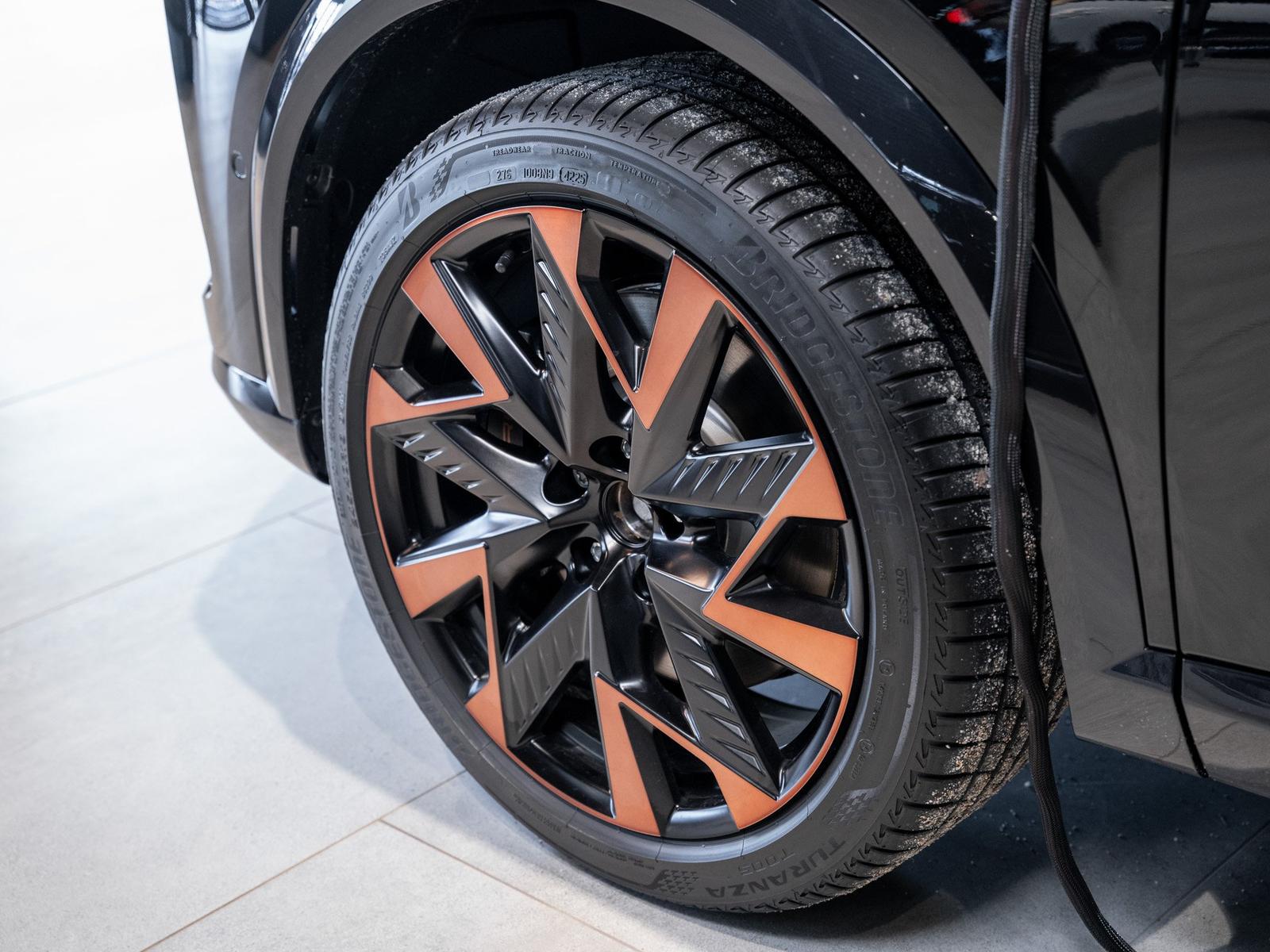 Cupra Formentor VZ 2.0 TSI 265 PS AHK, Kamera, SHZ, миниатюра 6