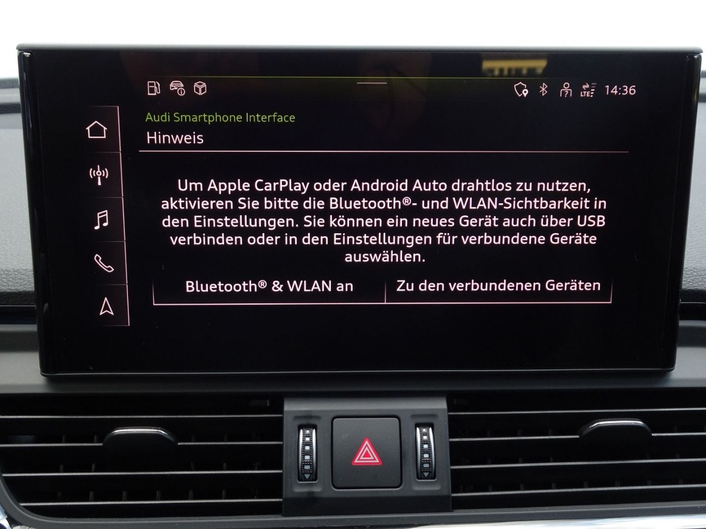 Q5 40 Sportback 2.0 TDI quattro S line ACC AHK