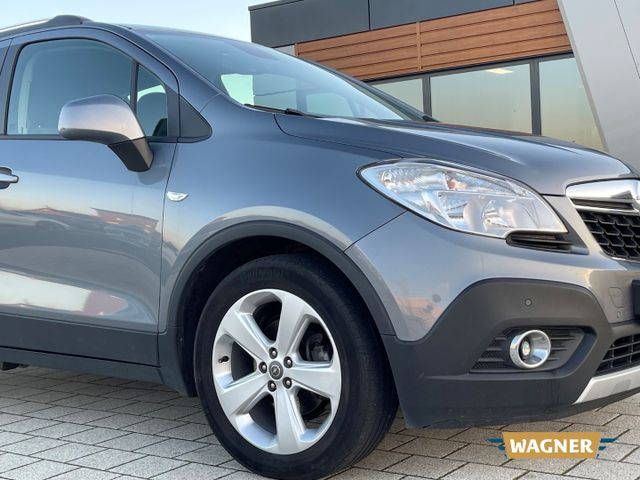 Opel Mokka Edition ecoFlex 1.4 Turbo Klimaautomatik