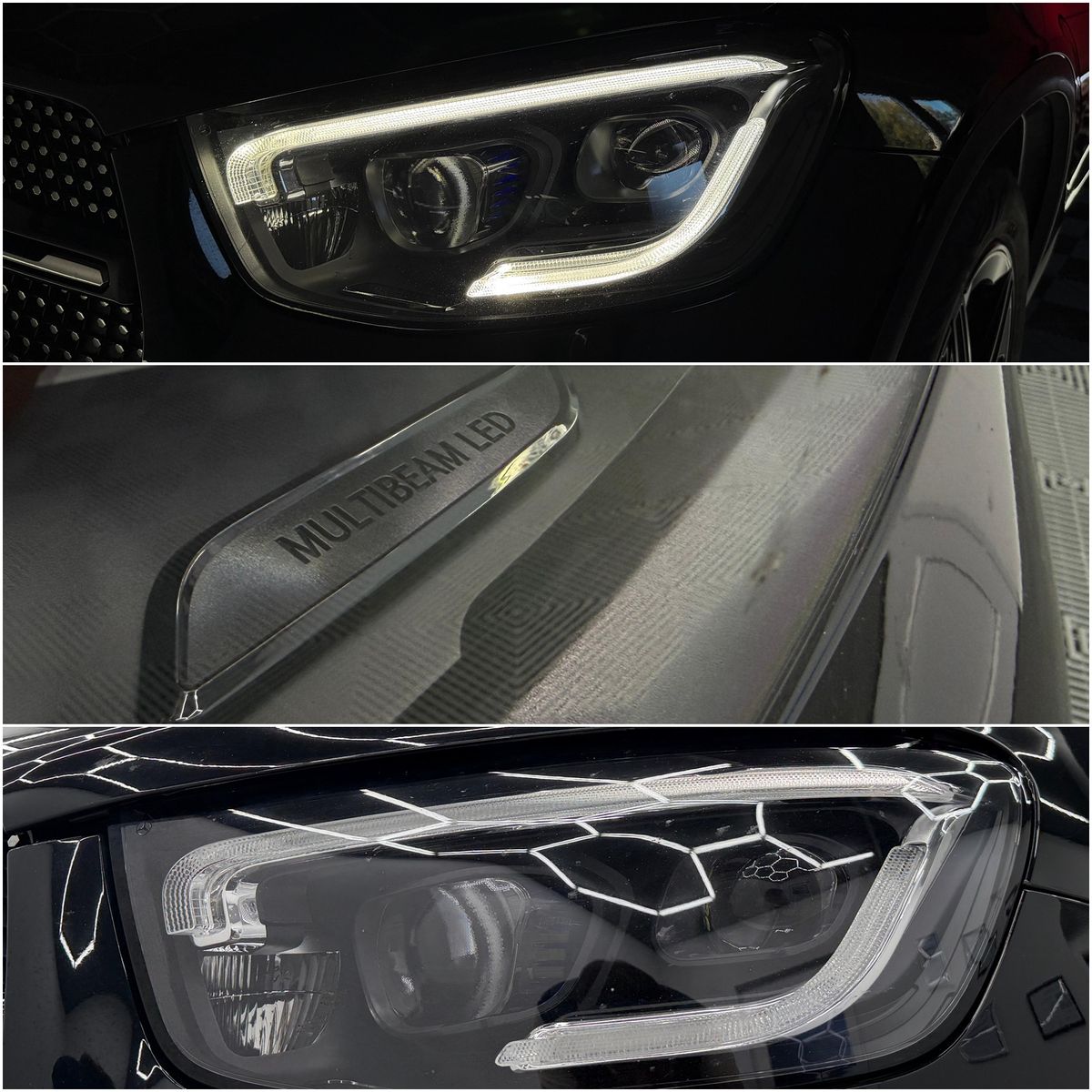 Fahrzeugabbildung Mercedes-Benz GLC 400d Coupe 4M AMG-LINE/BURMESTER/ASSIST+/AHK