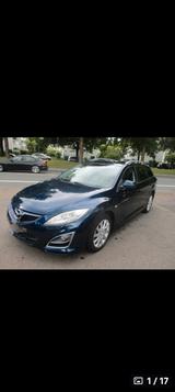 Mazda 6 2.2 GH 179 ps - Mazda 6 aus 2012 mit Diesel-Antrieb