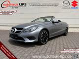 Mercedes-Benz E 200 Cabrio | AMG-Line | 7G-TRONIC  | - gebrauchte Mercedes-Benz E 200 aus dem Jahr 2013