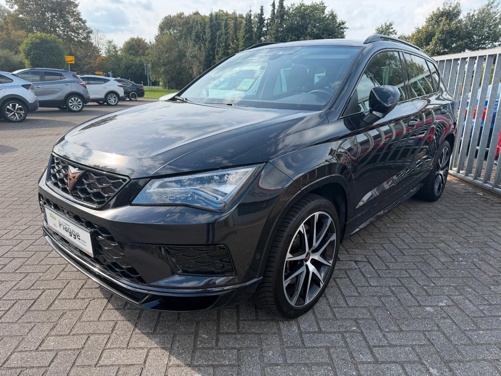Cupra Ateca 4Drive, LED, Beats, AHK, CarPlay