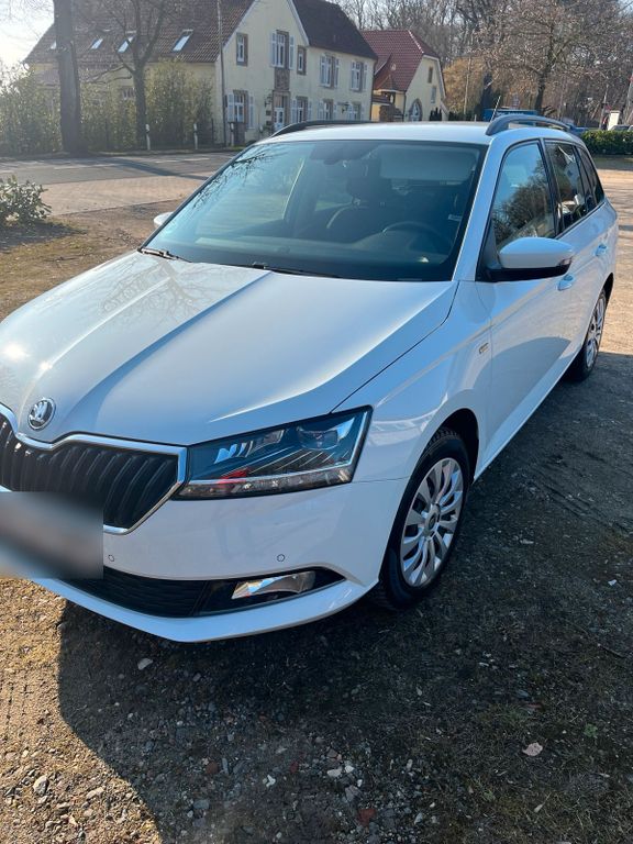 Image of Skoda Fabia