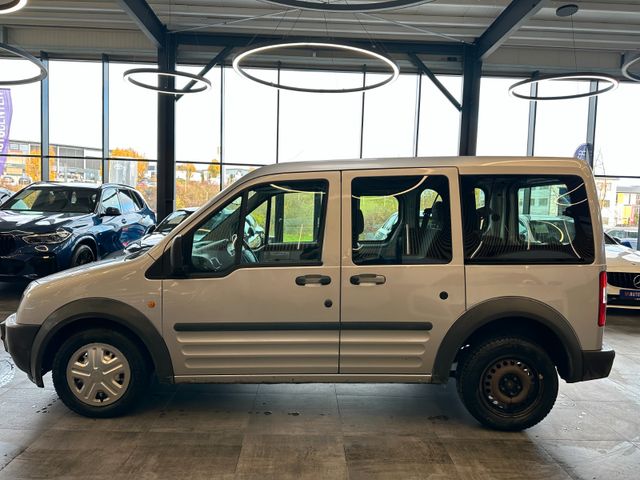 Ford Tourneo Connect Kombi kurz*CD-Player*Klima*Radio