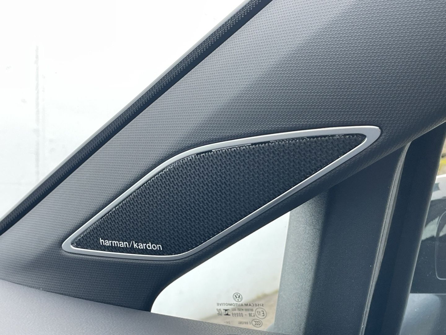 Golf R VIII 2.0 4Motion Black Edition Akrapovice