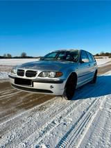 BMW E46 318i Facelift  Automatik  viele ... - BMW 318: Kombi, 318i E46