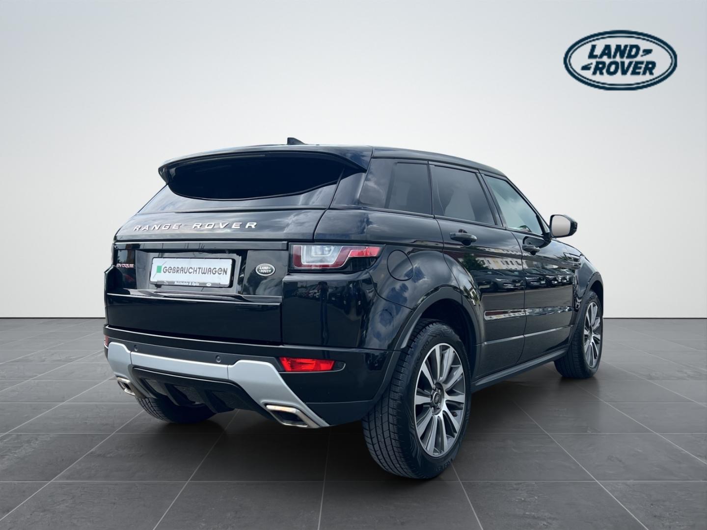 Land Rover Range Rover Evoque 2.0 AWD 132 kW SE Dynamic