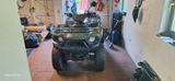 Kawasaki KVF 750 4x4 Allrad - QUAD ALLRAD