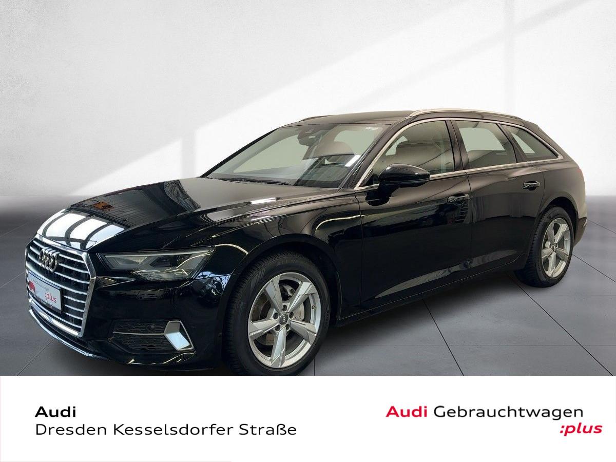 Audi A6 Avant Sport 35 TDI Kamera NAVI LED GRA