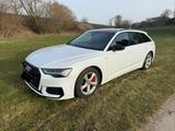 Audi A6 55 TFSI e S tronic quattro sport Avant sport