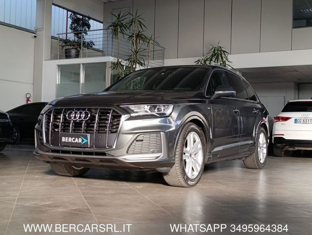 Audi Q7 45 TDI quattro tiptronic Sport*VIRTUAL C