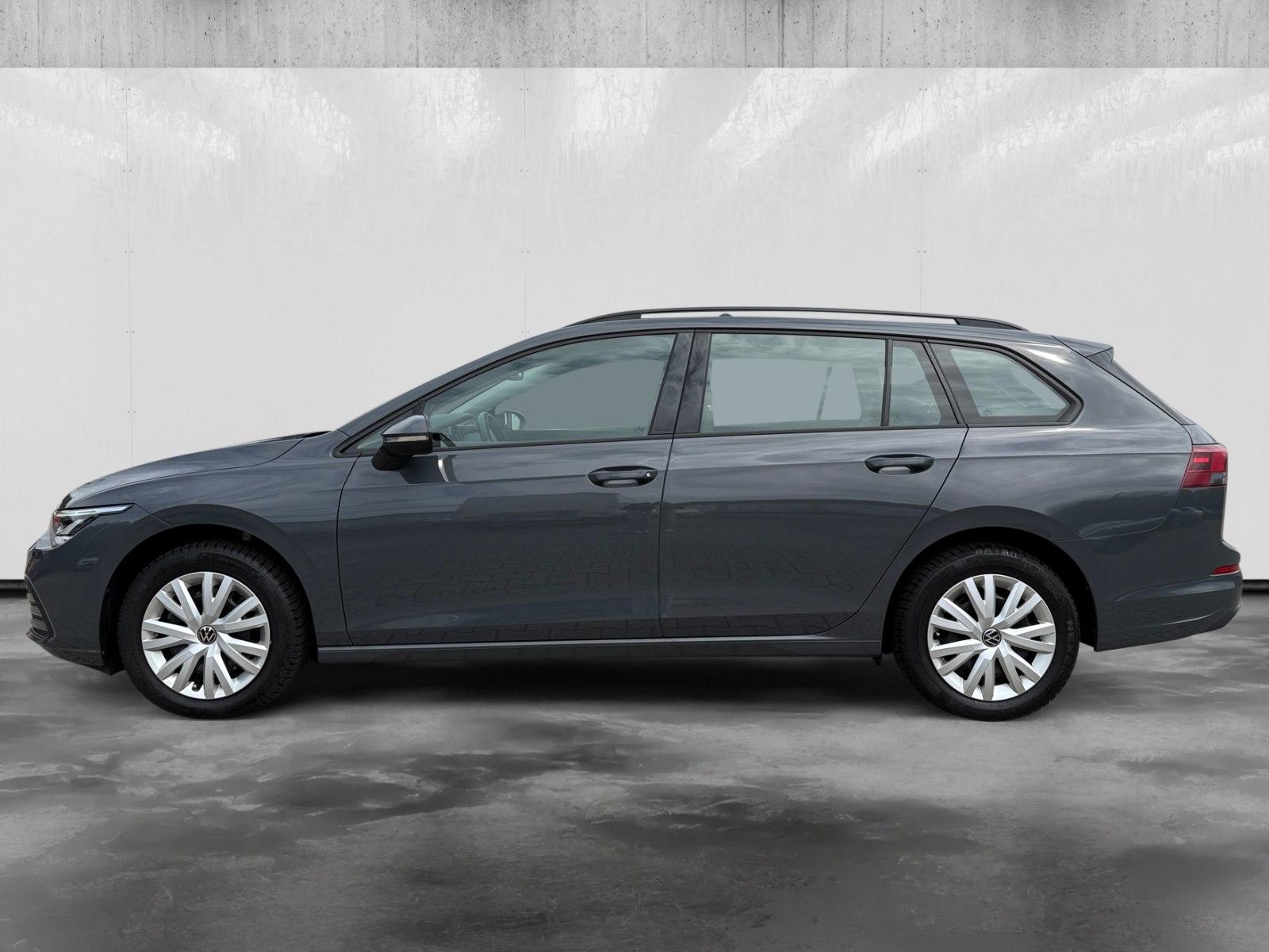 Volkswagen Golf Variant VIII 2.0 TDI 6-Gang Life NAVI/AHK/L, миниатюра 2