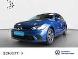 Volkswagen Polo 1.0 TSI DSG MOVE*AHK*KAMERA*LED*NAVI*KLIMA* - Jahreswagen: Automatik