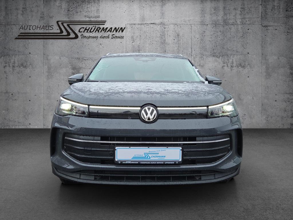 Volkswagen Tiguan 3