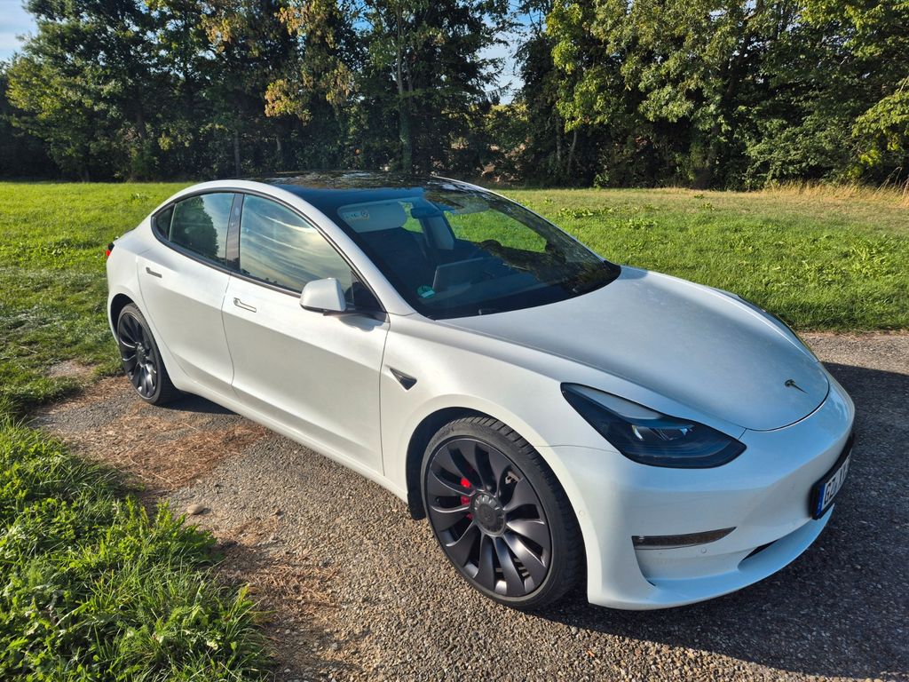 Image of Tesla Model 3