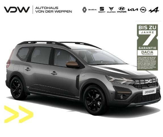 Dacia Jogger Extreme+ TCe 110 7-Sitzer Klima Navi