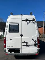 Volkswagen Crafter 2.0 TDI Camper Van - Kastenwagen Crafter
