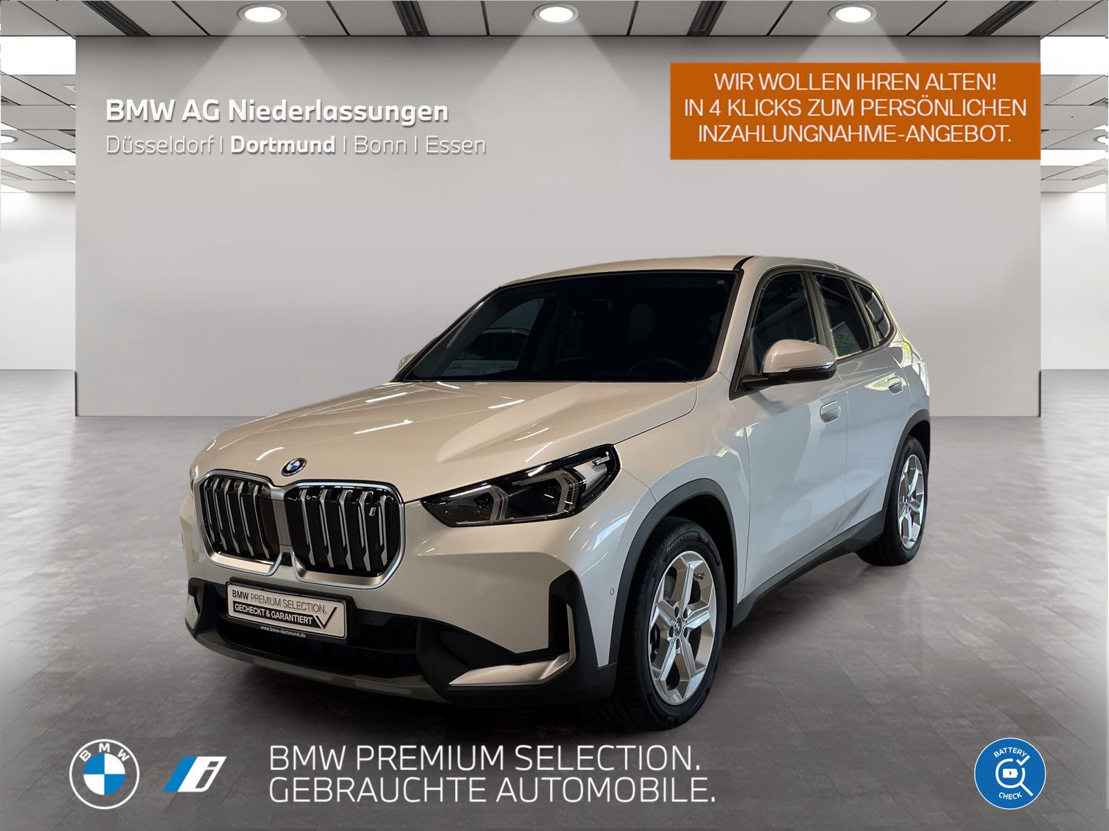 BMW iX1 xDrive30 Driv.Assist+ LiveCockpitProf LED