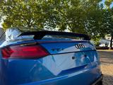 Audi TTS non OPF, B&O, 20 Zoll, Tempomat u.v.m. - blaue Audi TTS