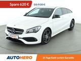 Mercedes-Benz CLA 180 Shooting Brake AMG Line *NAVI*LED*TEMPO* - gebrauchte Mercedes-Benz CLA 180 Shooting Brake aus dem Jahr 2018