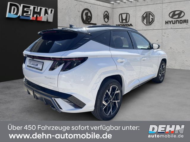 Hyundai Tucson Hybrid N-Line X Mj26 2WD Assistenz-Paket