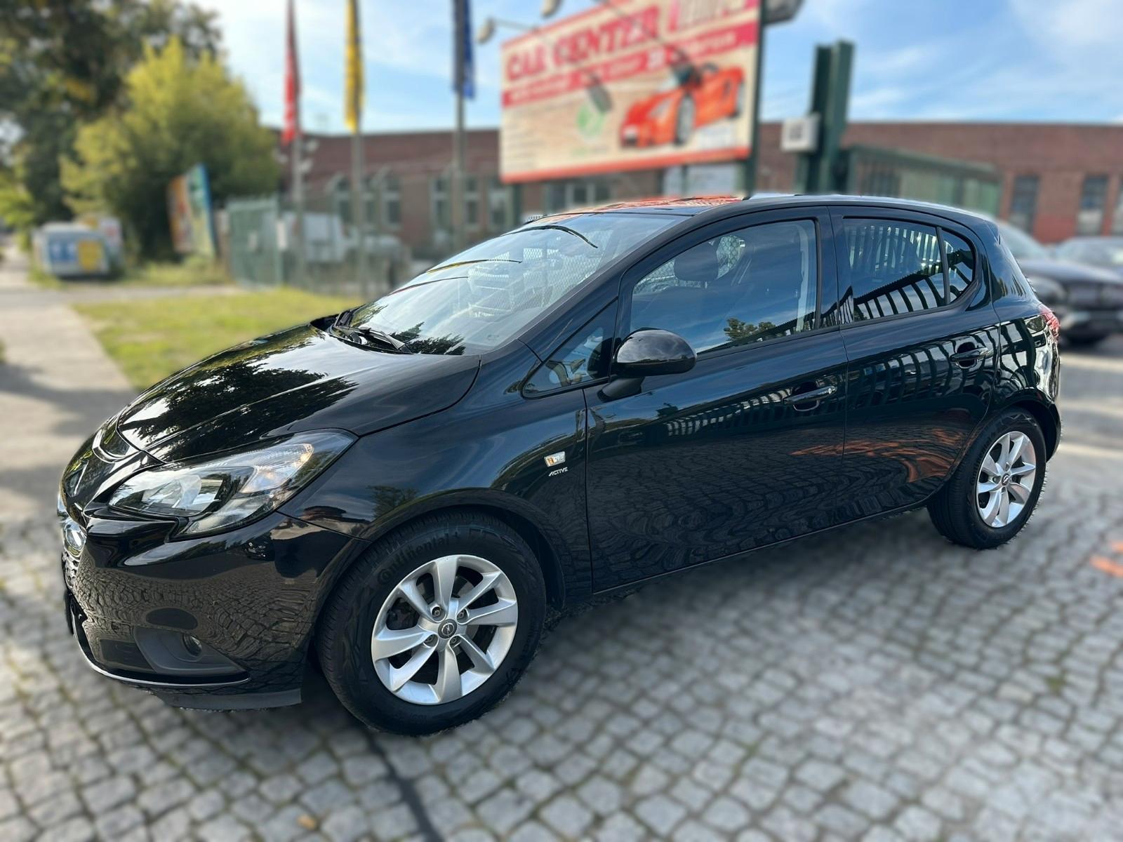 Opel Corsa E Active ecoFlex Automatik