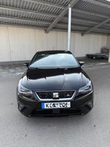 Seat Ibiza FR TGI 66kW R-Cam LED - Seat Ibiza mit CNG-Antrieb