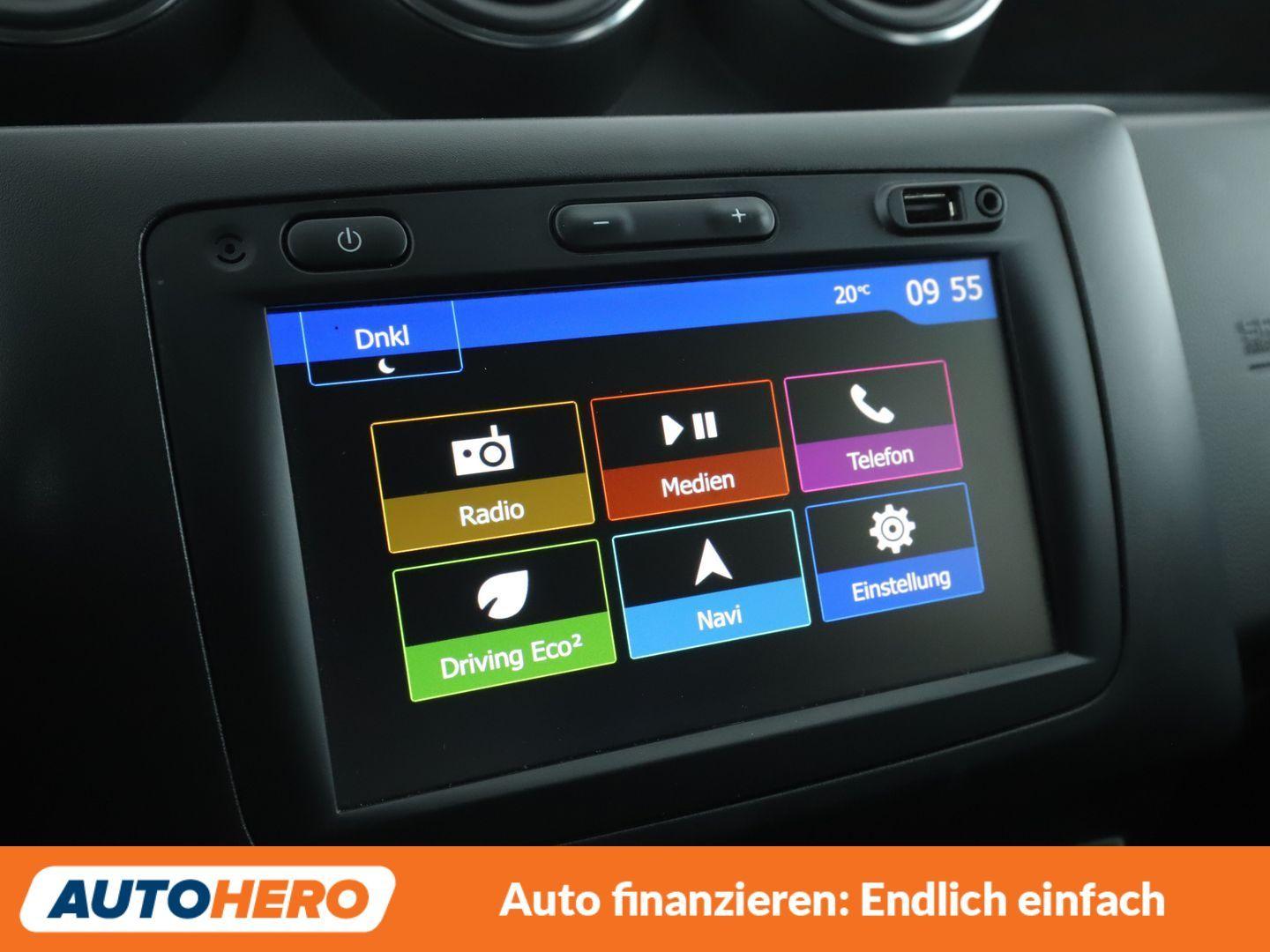 Dacia Duster 1.5 Blue dCi Prestige*NAVI*TEMPO*CAM*PDC*