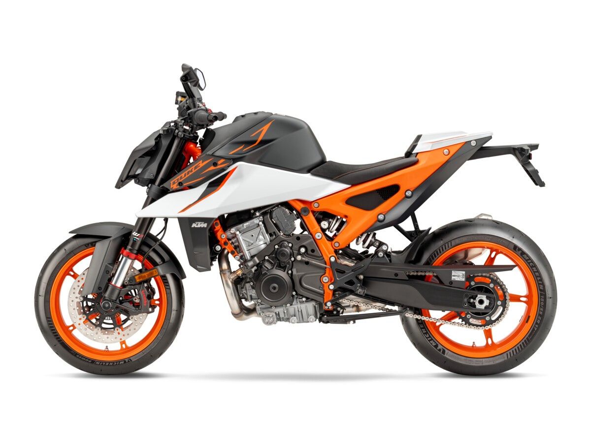 Fahrzeugabbildung KTM 990 Duke R 2026