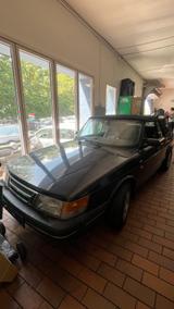 Saab 900 Cabrio 2.0  130 PS  1. Hand  L... - Saab 900: Roadster, 900s