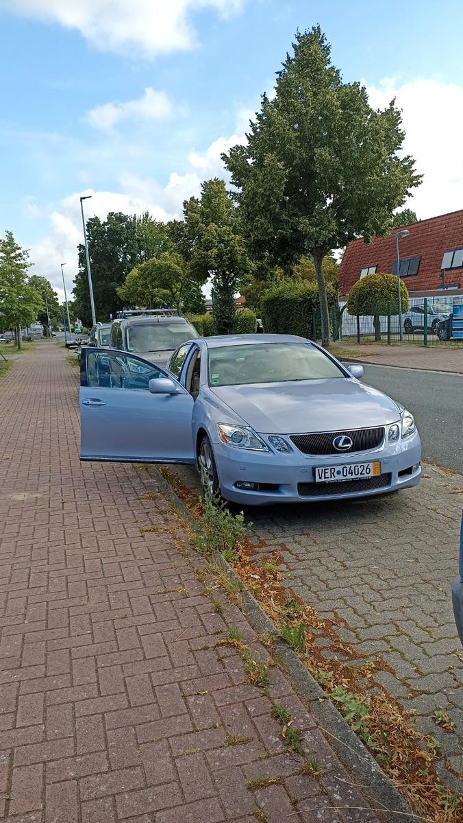 Lexus GS 450h Luxury Line Hybrid 345 PS