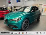 Alfa Romeo Stelvio Tributo Italiano 2.0l Q4 Verde Montreal