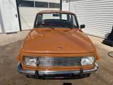 Wartburg 353 - gebrauchte Wartburg Limousine